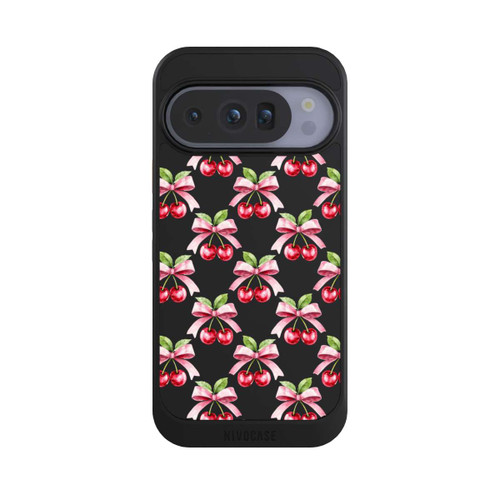 Google Pixel 10 Pro NIVOcore Kirsche Schleife Art mit KI