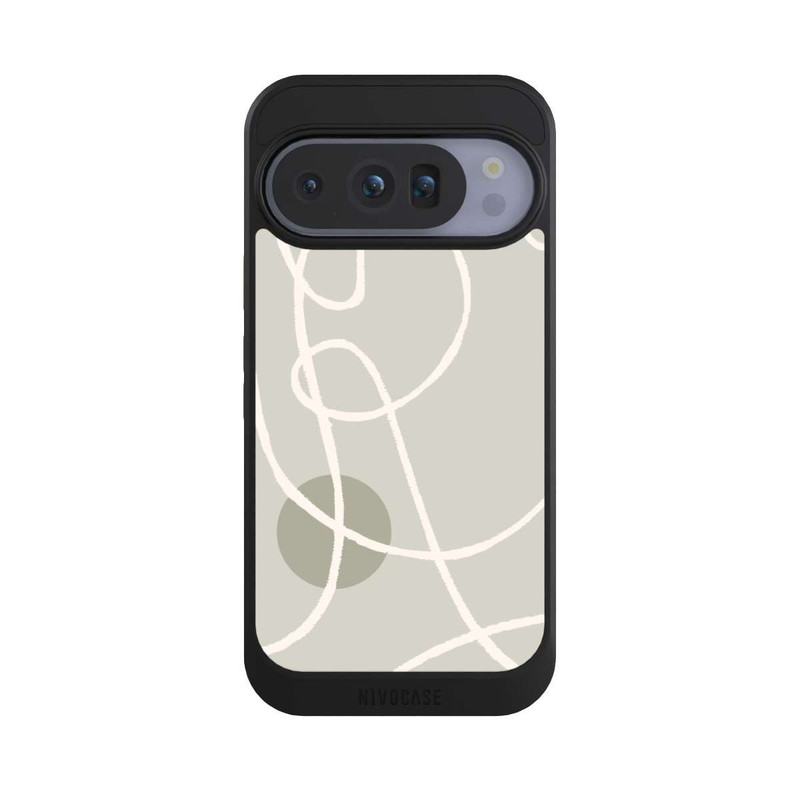 Pixel 10 Pro NIVOcore Laced Up Beige
