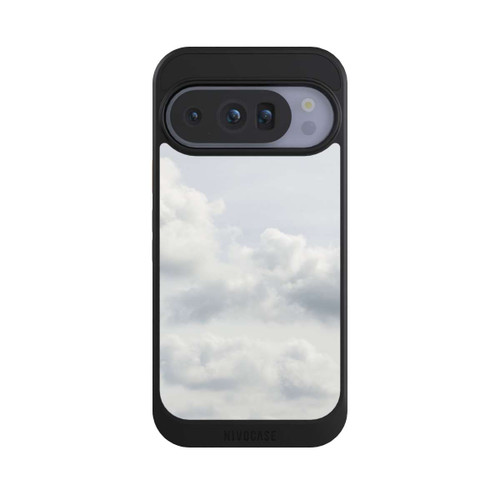 Google Pixel 10 Pro NIVOcore Pastel Blue Clouds