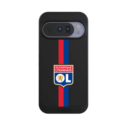 Google Pixel 10 Pro NIVOcore Olympique Lyonnais Logo Transparent