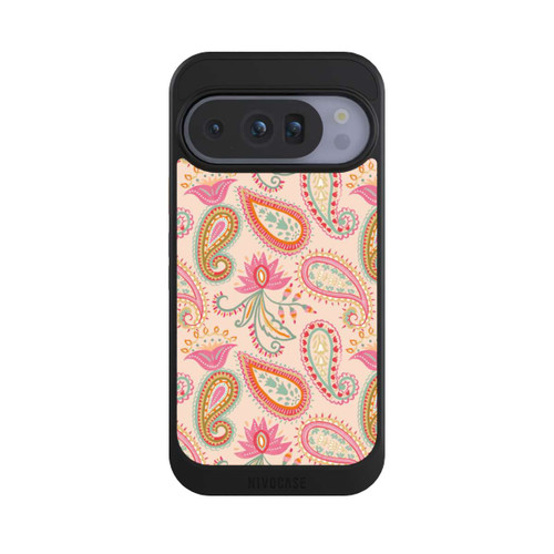 Google Pixel 10 Pro NIVOcore Colorful Paisley Charm