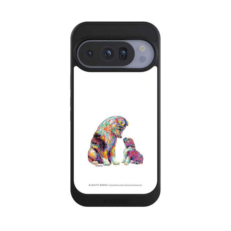 Pixel 10 Pro NIVOcore Hundefreundschaft