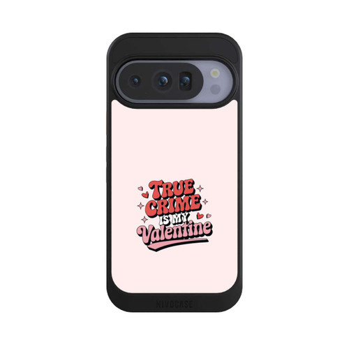 Google Pixel 10 Pro NIVOcore True Crime is my Valentine