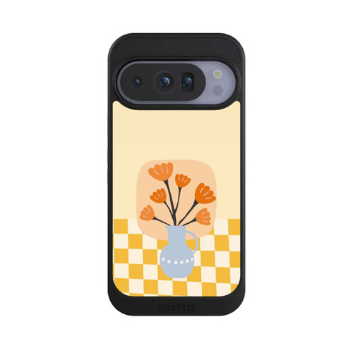 Google Pixel 10 Pro NIVOcore Bloom Vase Spring Flowers