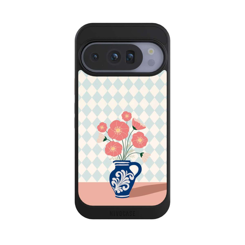 Pixel 10 Pro NIVOcore Blue Vase