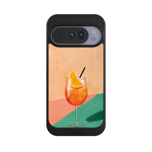 Google Pixel 10 Pro NIVOcore Cocktail Orange Green