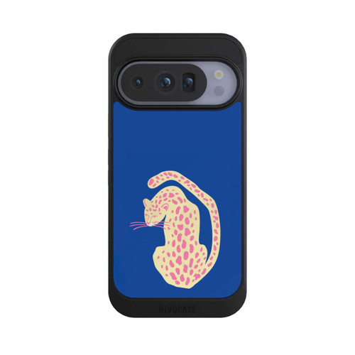 Google Pixel 10 Pro NIVOcore Blue Pink Cat
