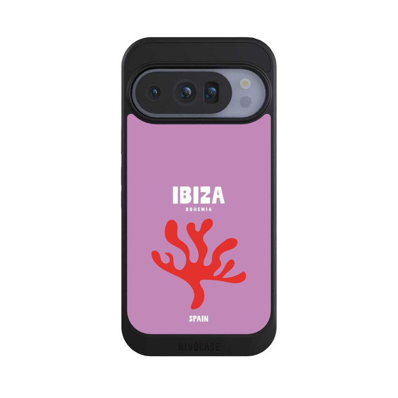 Pixel 10 Pro NIVOcore Destination Ibiza Coral