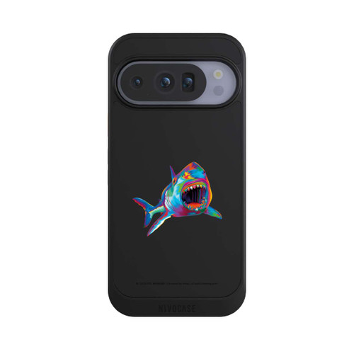 Google Pixel 10 Pro NIVOcore Hai Pop Colour transparent