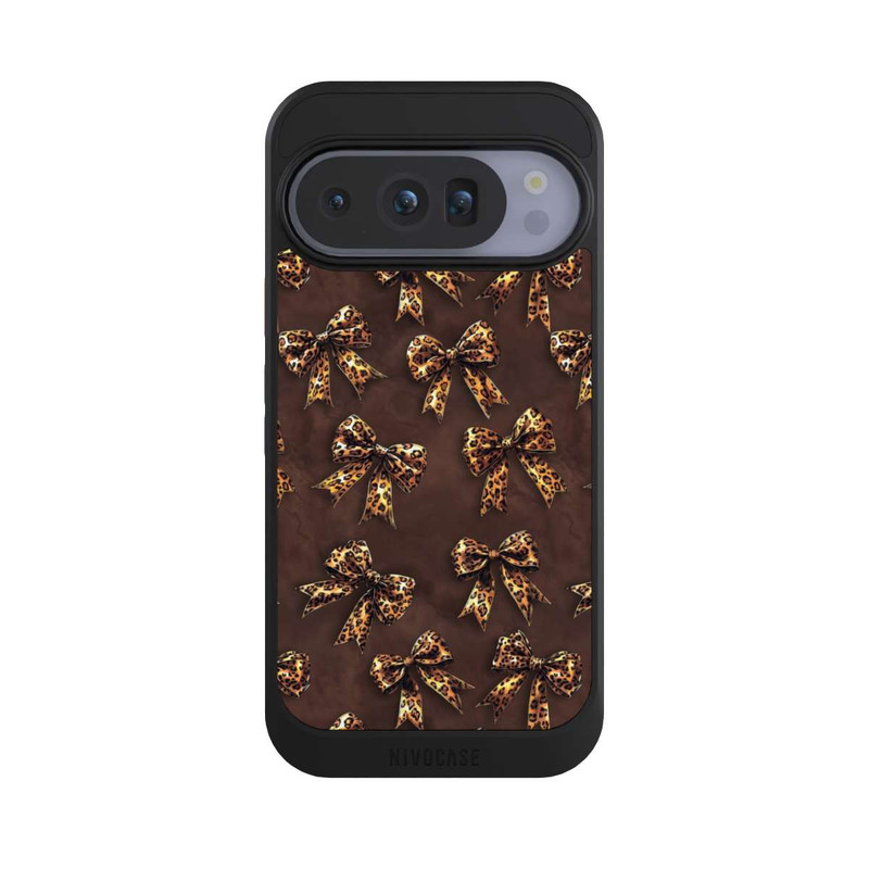 Pixel 10 Pro NIVOcore Bows Wild Cheetah