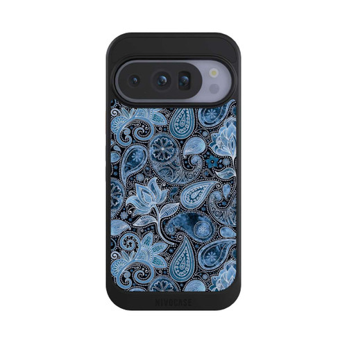 Google Pixel 10 Pro NIVOcore Magic India Ornate Paisley Tapestry