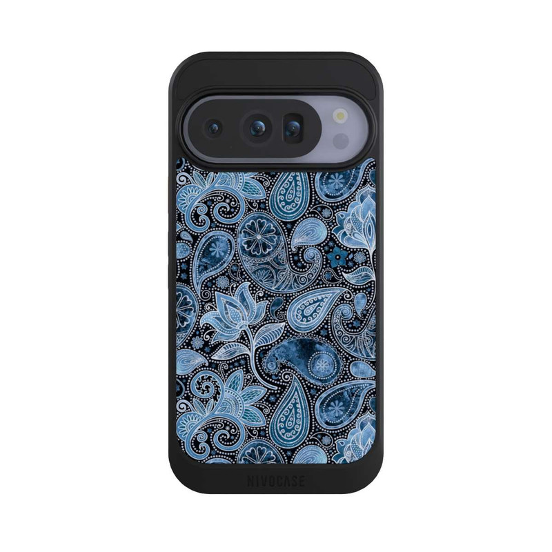 Pixel 10 Pro NIVOcore Magic India Ornate Paisley Tapestry