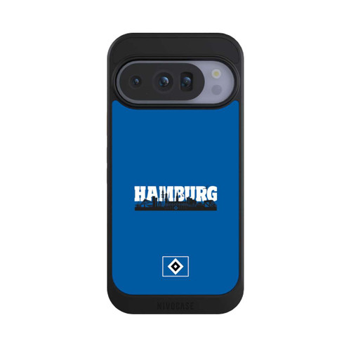 Google Pixel 10 Pro NIVOcore HSV Skyline Logo