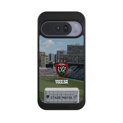Google Pixel 10 Pro NIVOcore RCT Stade Mayol