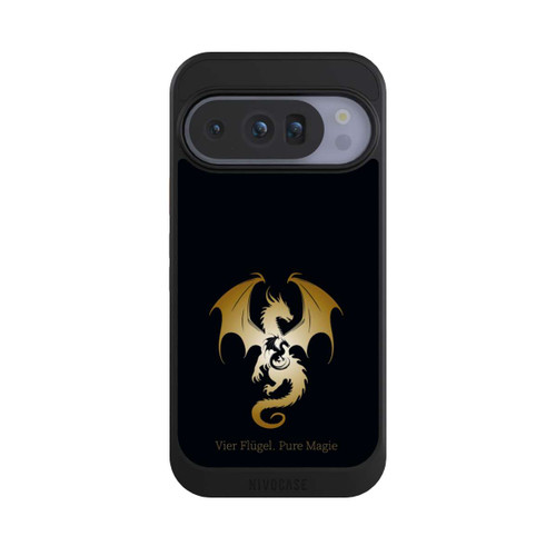 Google Pixel 10 Pro NIVOcore Two Dragons Pure Magic