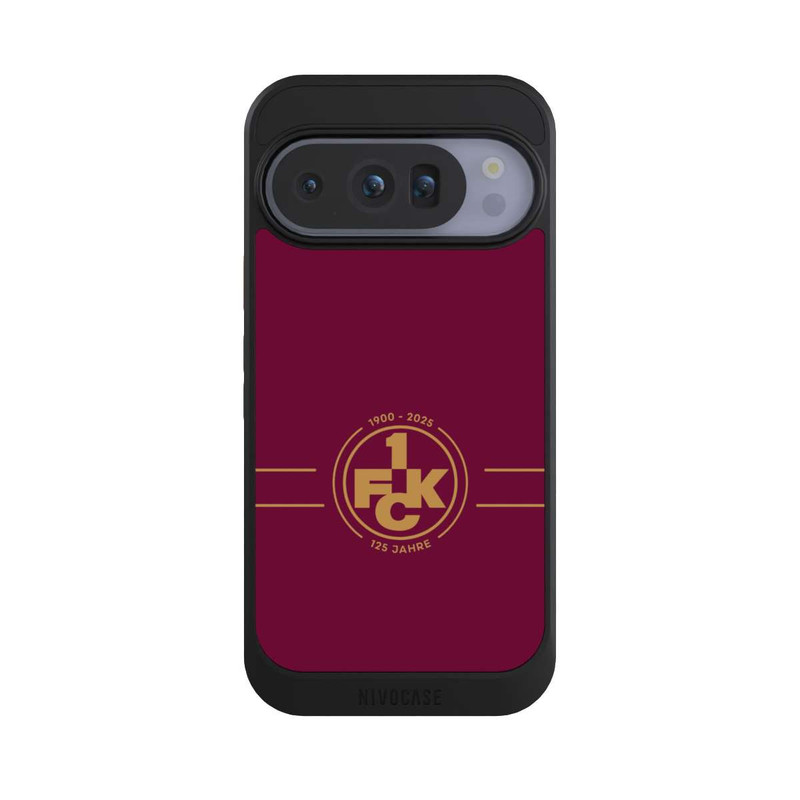 Pixel 10 Pro NIVOcore 1. FCK 125 Jahre