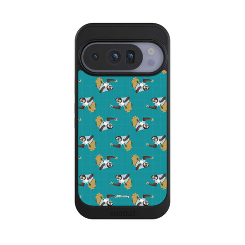 Google Pixel 10 Pro NIVOcore Zoomania Flash Pattern