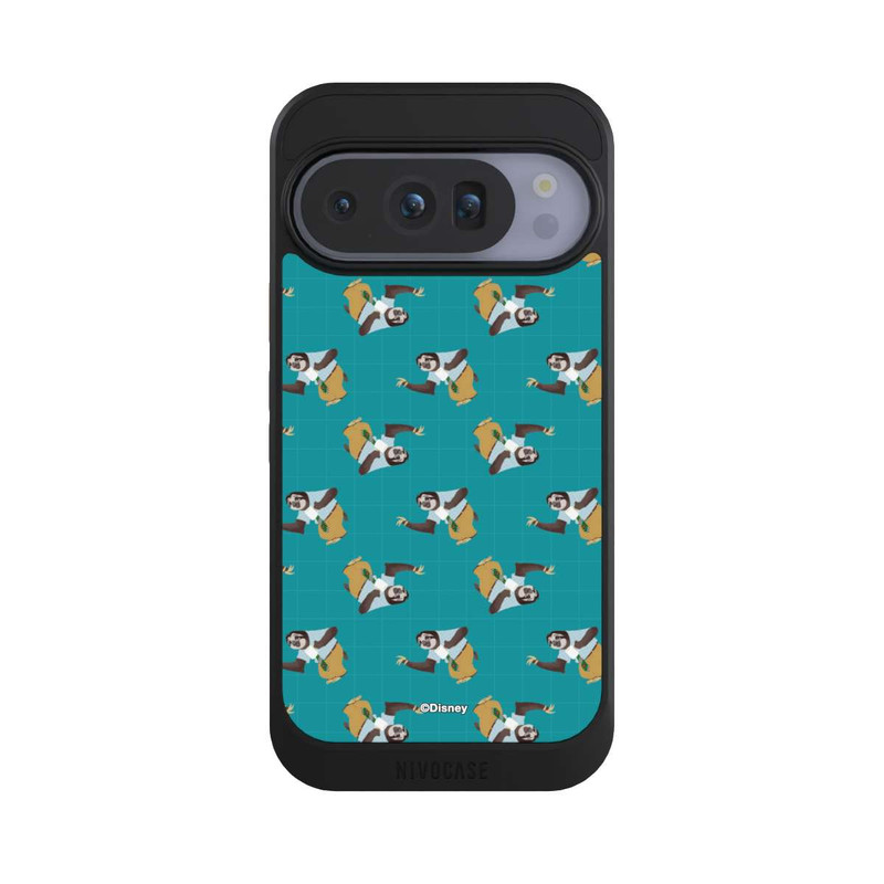 Pixel 10 Pro NIVOcore Zoomania Flash Pattern