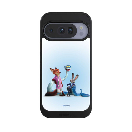 Google Pixel 10 Pro NIVOcore Nick Wilde and Judy Hopps