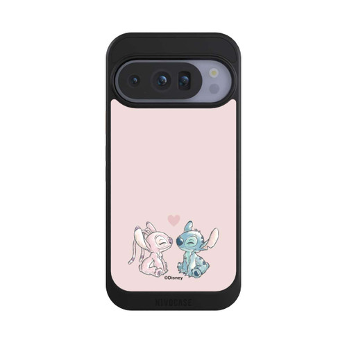 Google Pixel 10 Pro NIVOcore Stitch And Angel Love