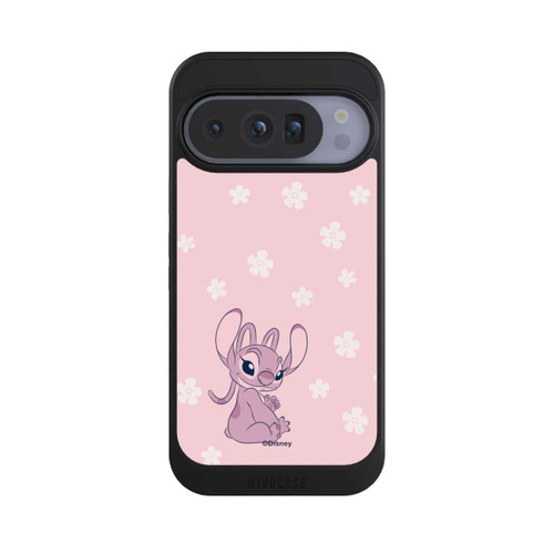 Google Pixel 10 Pro NIVOcore Angel Pink Pastel Flowers