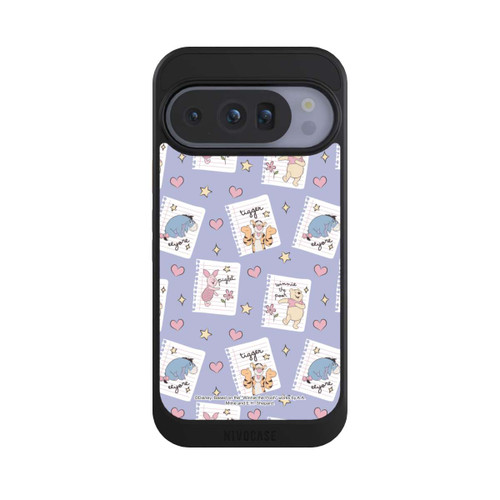 Google Pixel 10 Pro NIVOcore Winnie Puuh Wilde Freunde Muster