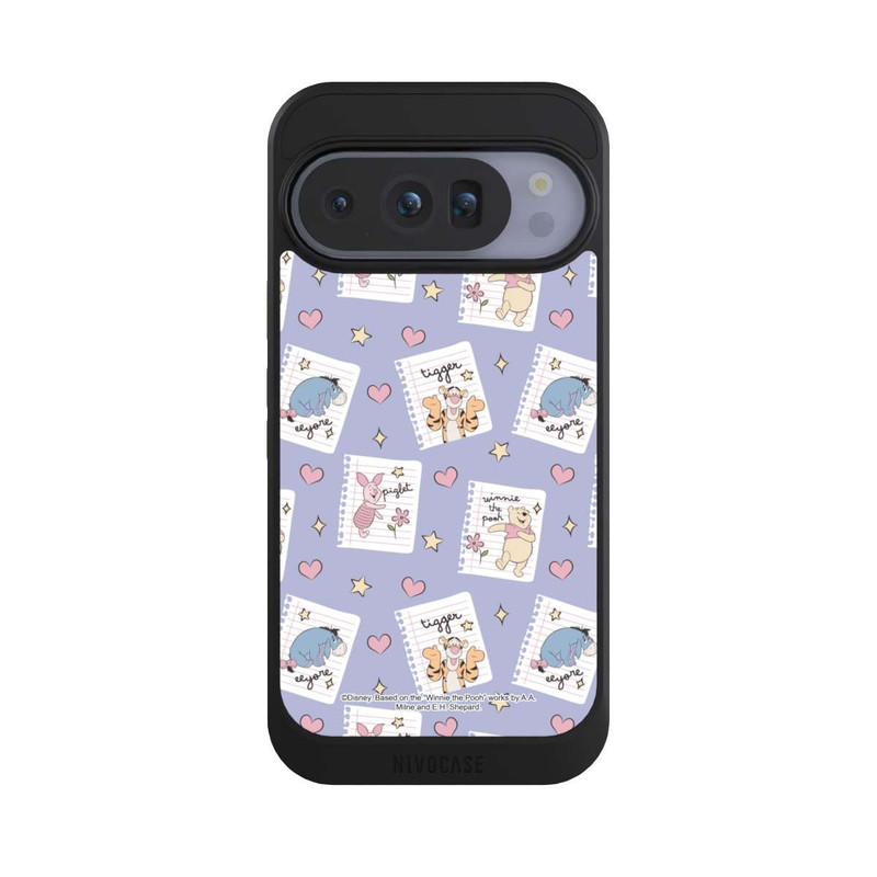 Pixel 10 Pro NIVOcore Winnie Puuh Wilde Freunde Muster