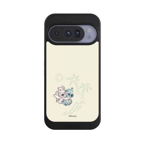 Google Pixel 10 Pro NIVOcore Stitch And Angel Beach Cuddles
