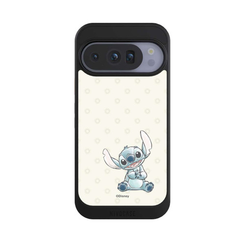 Google Pixel 10 Pro NIVOcore Stitch Pastel Sun Smiles