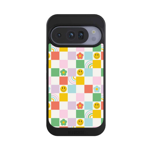 Google Pixel 10 Pro NIVOcore Smile Pattern