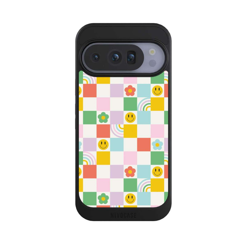 Pixel 10 Pro NIVOcore Smile Pattern