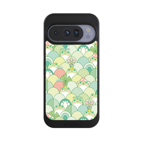 Google Pixel 10 Pro NIVOcore Kawaii Froggy Scales