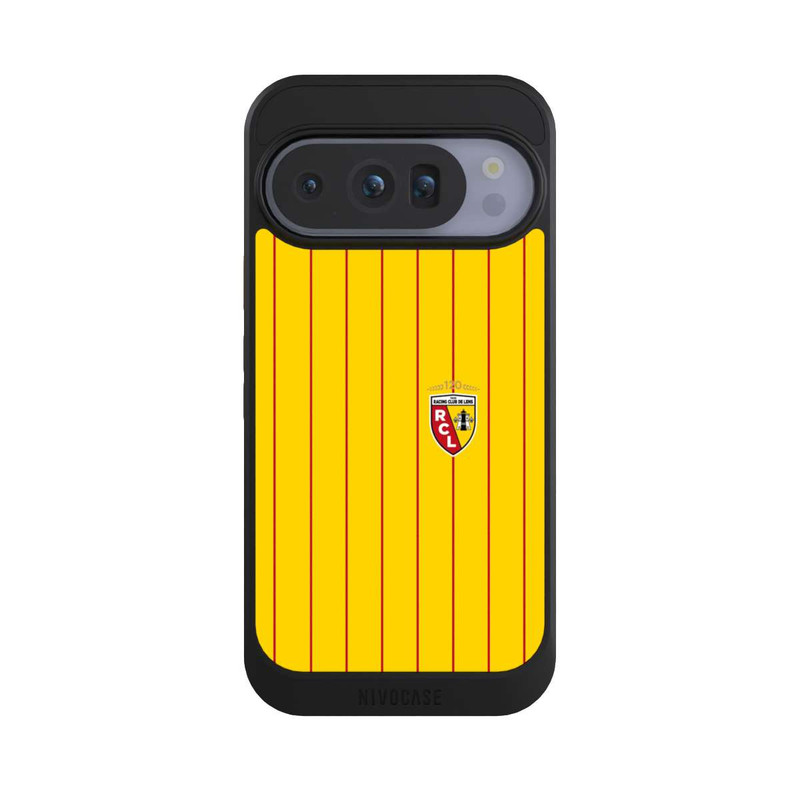 Pixel 10 Pro NIVOcore RC Lens Heimtrikot 25-26