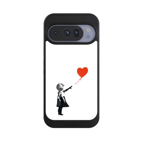 Google Pixel 10 Pro NIVOcore Girl With Red Balloon