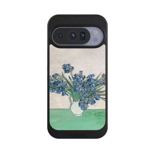 Google Pixel 10 Pro NIVOcore Irises, by Vincent Van Gogh