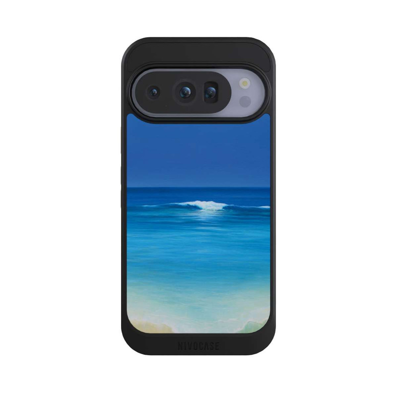 Pixel 10 Pro NIVOcore Incoming Wave, by Derek Hare