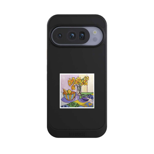 Google Pixel 10 Pro NIVOcore Daffodil Patchwork, 2023, by Catherine J Martzloff