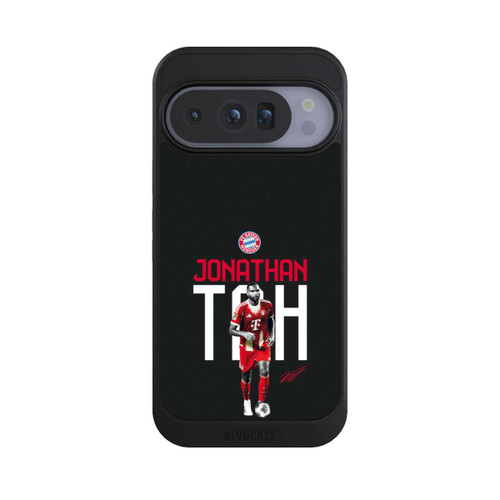 Google Pixel 10 Pro NIVOcore Jonathan Tah 25/26