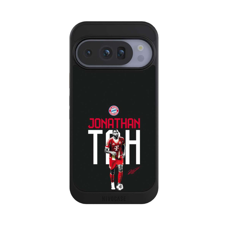Pixel 10 Pro NIVOcore Jonathan Tah 25/26
