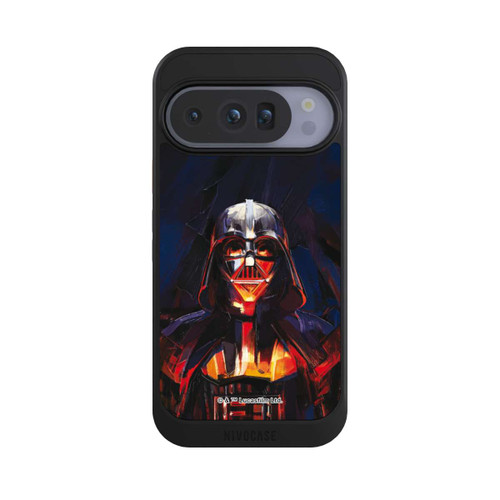 Google Pixel 10 Pro NIVOcore Darth Vader Red Light Painting