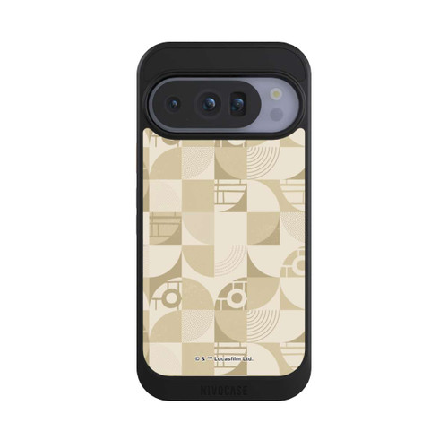 Google Pixel 10 Pro NIVOcore R2D2 Bauhaus Beige