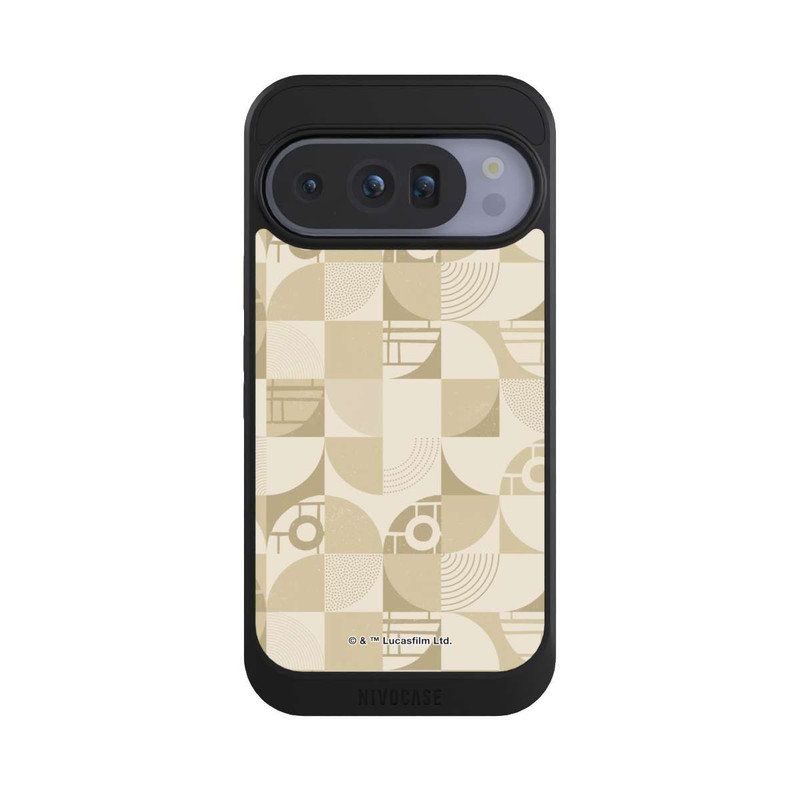 Pixel 10 Pro NIVOcore R2D2 Bauhaus Style Beige
