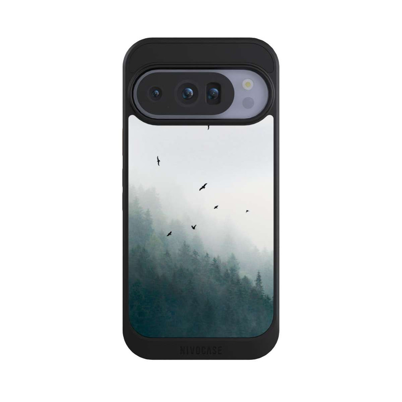 Pixel 10 Pro NIVOcore Foggy Morning
