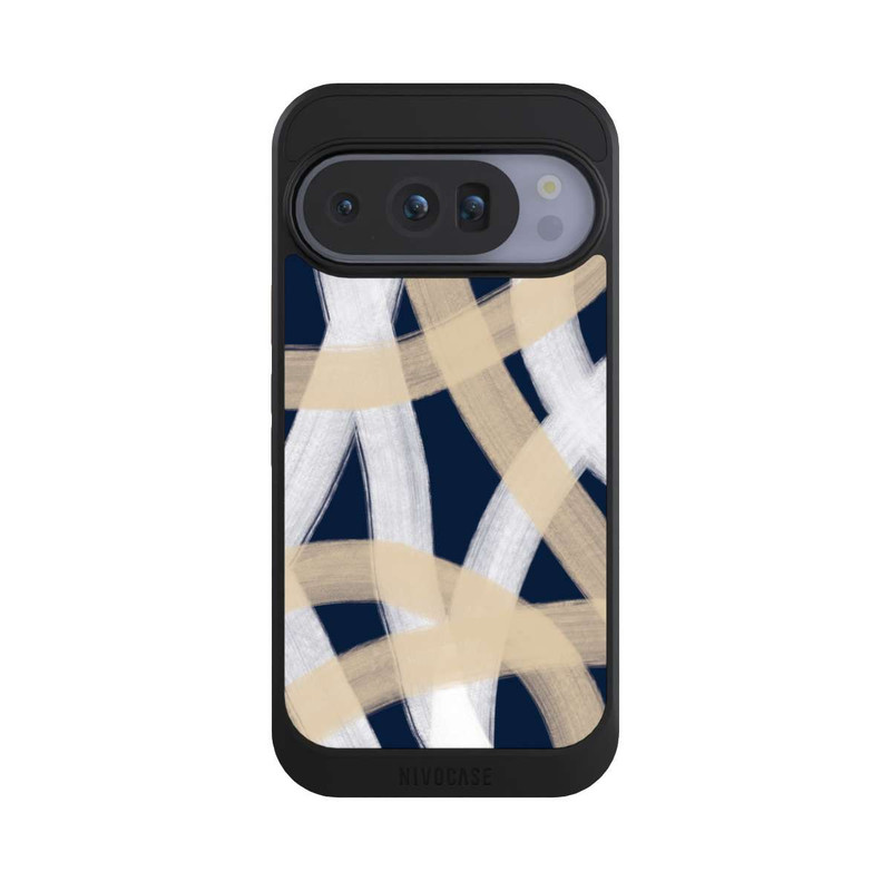 Pixel 10 Pro NIVOcore Laced Up Beije Blue