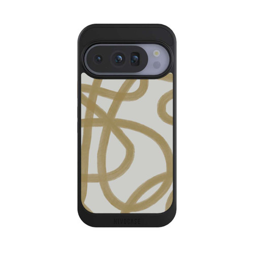 Google Pixel 10 Pro NIVOcore Laced Up Beije