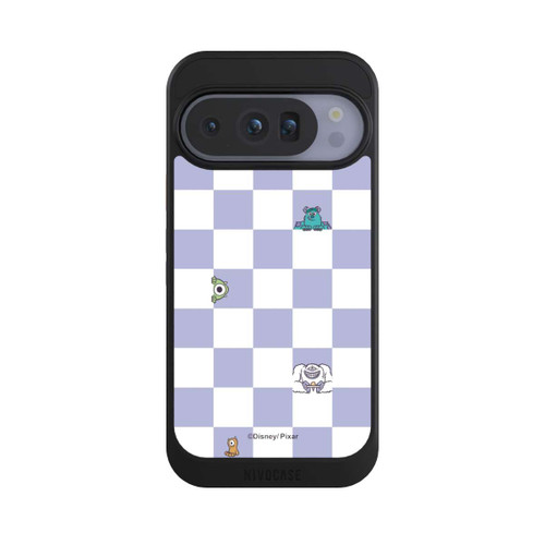 Google Pixel 10 Pro NIVOcore Monster AG Pattern