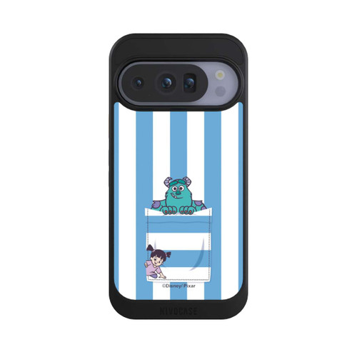 Google Pixel 10 Pro NIVOcore Monster AG Striped Pattern