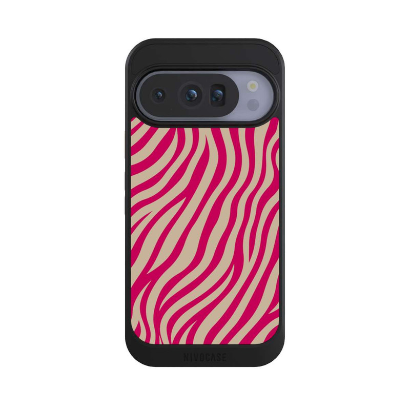 Pixel 10 Pro NIVOcore Zebra Muster