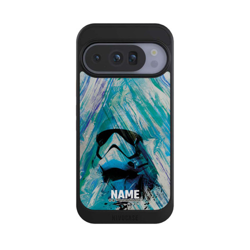 Google Pixel 10 Pro NIVOcore Stormtrooper Watercolor Personalisierbar