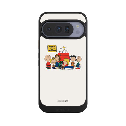 Google Pixel 10 Pro NIVOcore Peanuts Group Pic